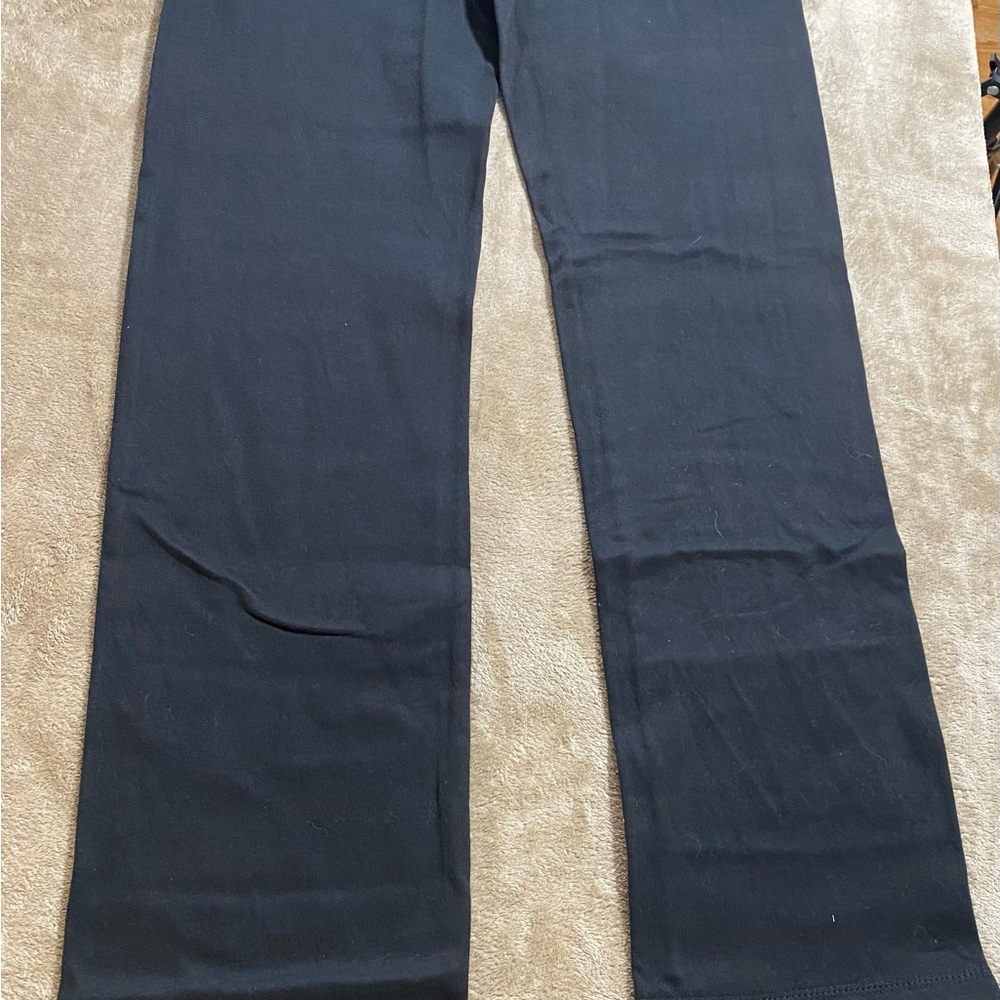 J. America Nebraska Huskers Black Sweat Pants Women’s Size Small - Picture 11 of 13